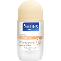 Sanex Dermo Sensitive Desodorante Roll-On- 50ml